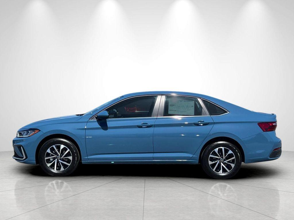 new 2026 Volkswagen Jetta car, priced at $25,545
