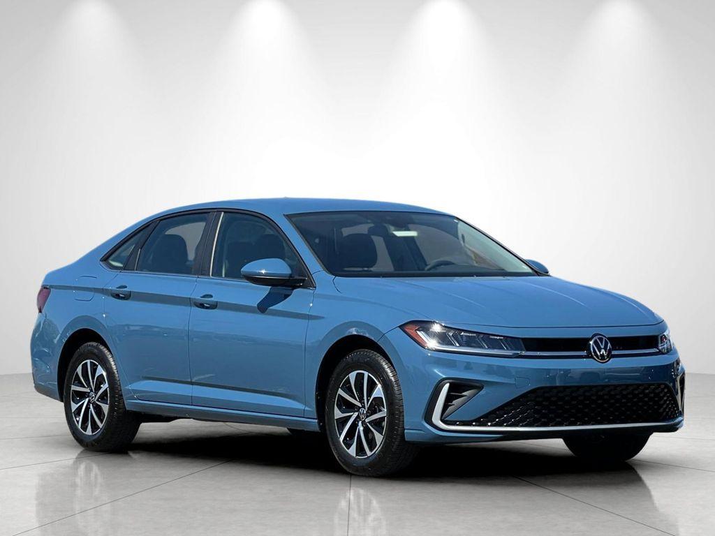new 2026 Volkswagen Jetta car, priced at $25,545