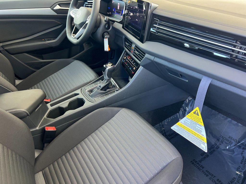 new 2026 Volkswagen Jetta car, priced at $25,545