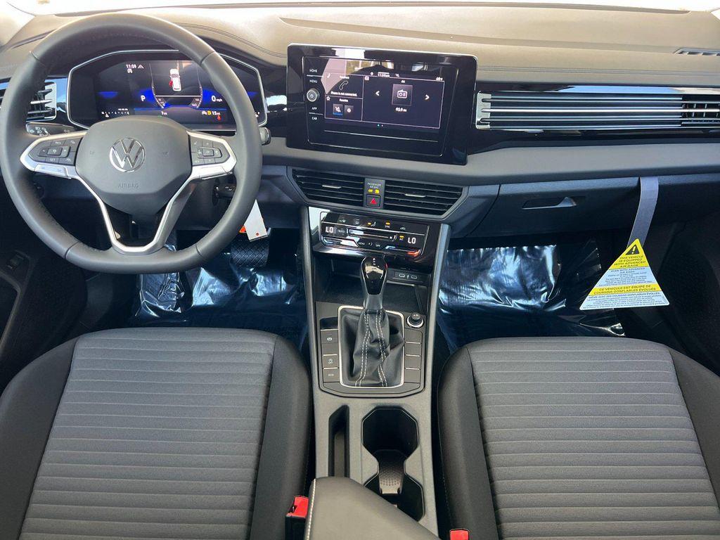 new 2026 Volkswagen Jetta car, priced at $25,545