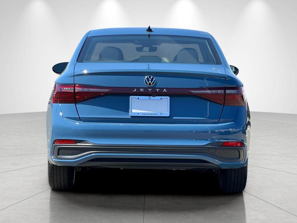 new 2026 Volkswagen Jetta car, priced at $25,545