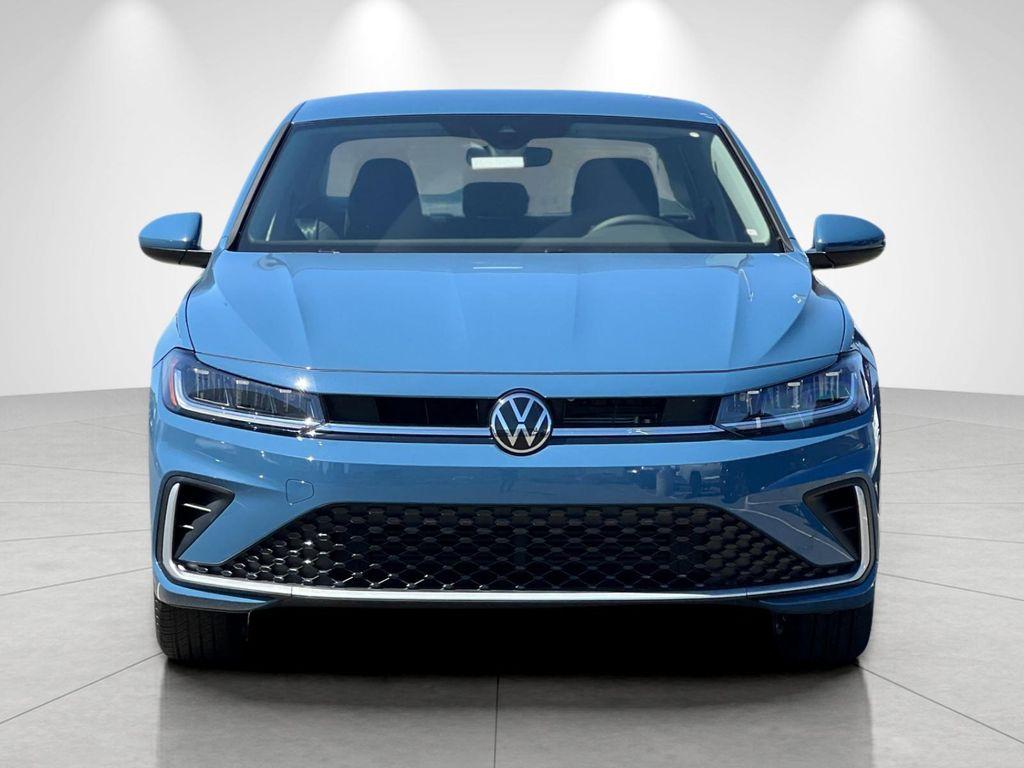 new 2026 Volkswagen Jetta car, priced at $25,545