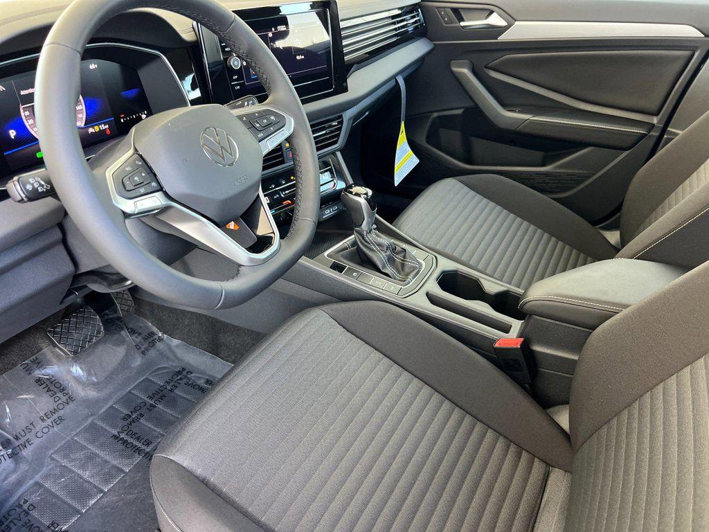 new 2026 Volkswagen Jetta car, priced at $25,545