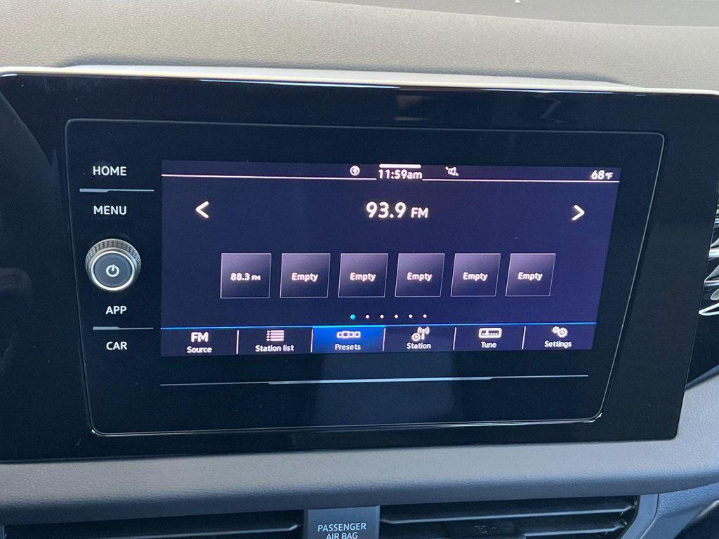 new 2026 Volkswagen Jetta car, priced at $25,545