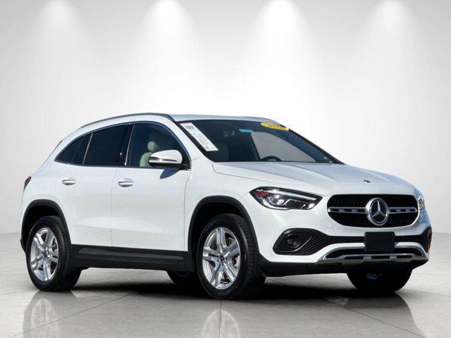 used 2022 Mercedes-Benz GLA 250 car, priced at $21,078