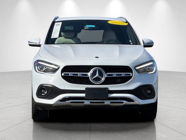 used 2022 Mercedes-Benz GLA 250 car, priced at $21,078