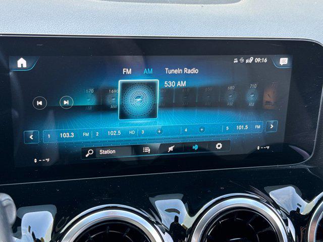 used 2022 Mercedes-Benz GLA 250 car, priced at $21,078
