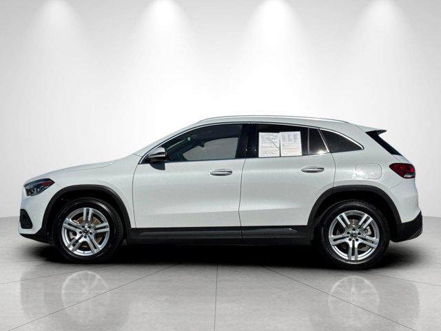 used 2022 Mercedes-Benz GLA 250 car, priced at $21,078