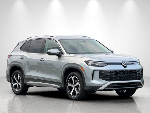 new 2026 Volkswagen Tiguan car, priced at $35,830