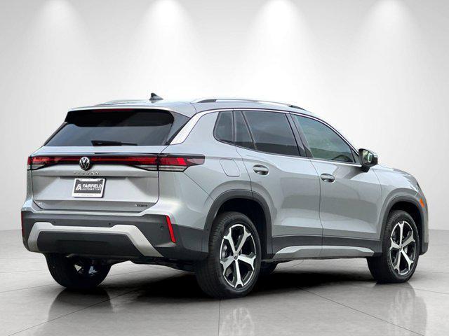 new 2026 Volkswagen Tiguan car, priced at $35,830