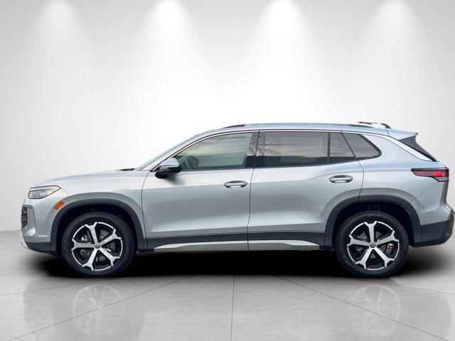 new 2026 Volkswagen Tiguan car, priced at $35,830