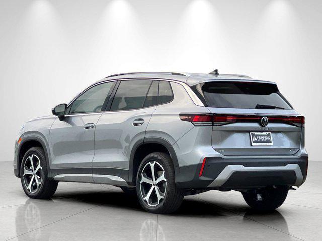 new 2026 Volkswagen Tiguan car, priced at $35,830