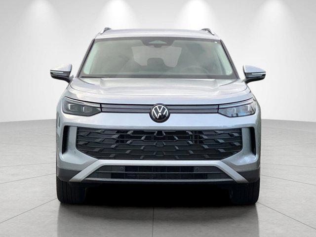 new 2026 Volkswagen Tiguan car, priced at $35,830