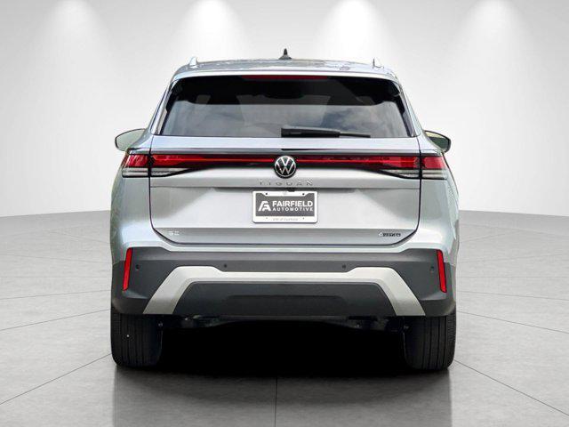 new 2026 Volkswagen Tiguan car, priced at $35,830