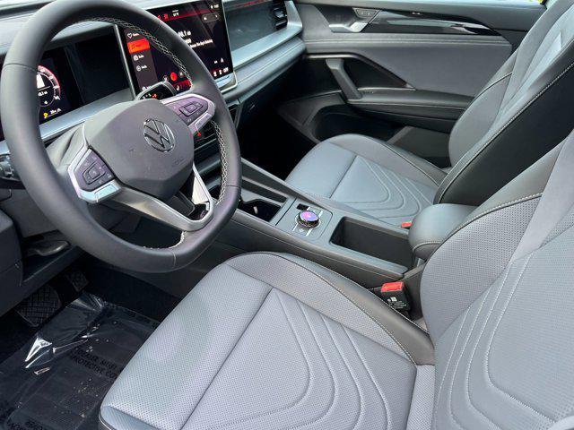 new 2026 Volkswagen Tiguan car, priced at $35,830