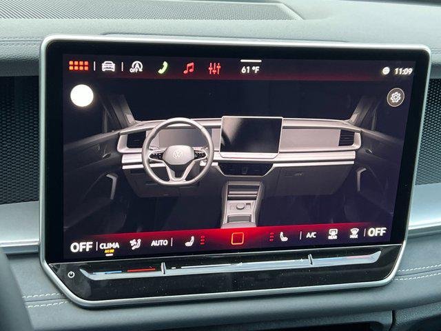 new 2026 Volkswagen Tiguan car, priced at $35,830