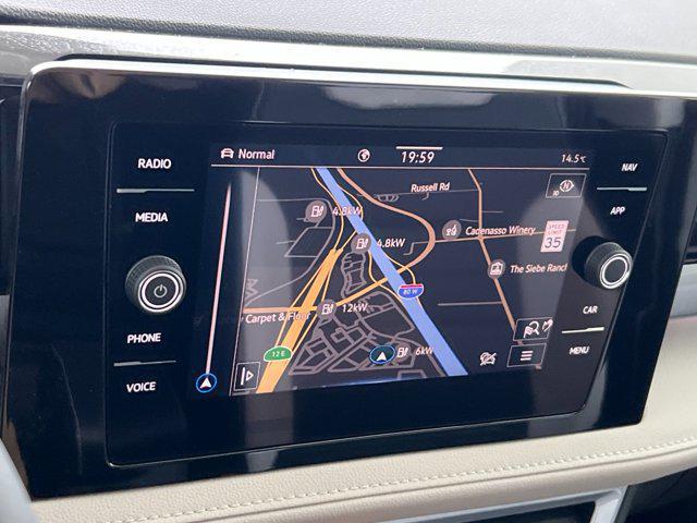 new 2026 Volkswagen Taos car, priced at $38,013