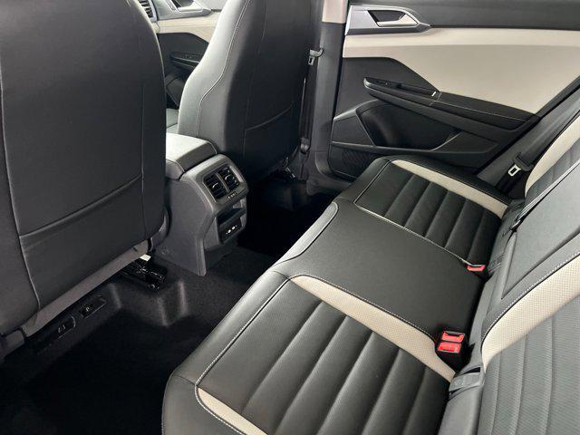 new 2026 Volkswagen Taos car, priced at $38,013