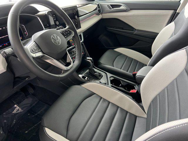new 2026 Volkswagen Taos car, priced at $38,013