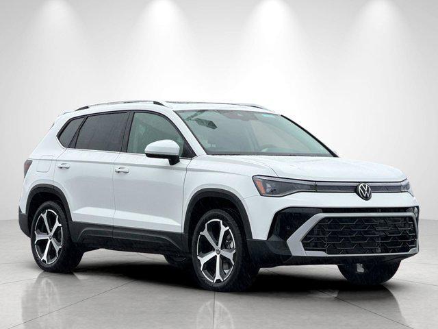 new 2026 Volkswagen Taos car, priced at $38,013