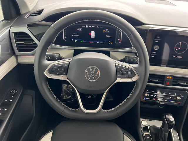 new 2026 Volkswagen Taos car, priced at $38,013