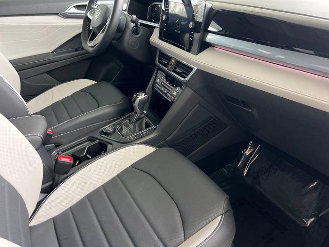 new 2026 Volkswagen Taos car, priced at $38,013