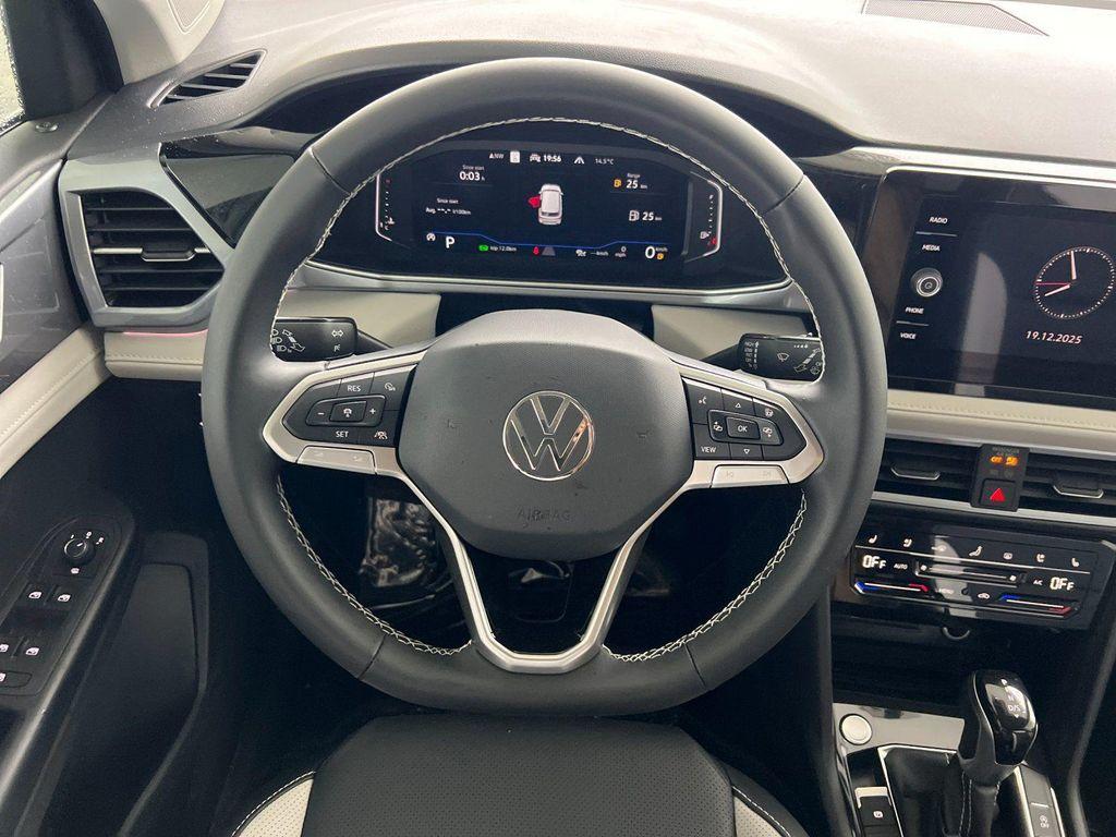 new 2026 Volkswagen Taos car, priced at $33,939