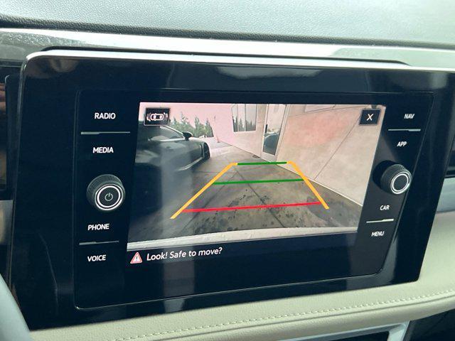 new 2026 Volkswagen Taos car, priced at $38,013