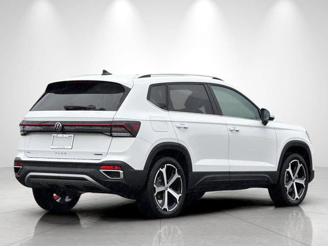 new 2026 Volkswagen Taos car, priced at $38,013