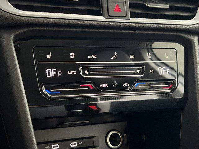 new 2026 Volkswagen Taos car, priced at $38,013