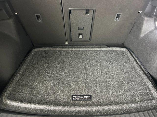 new 2026 Volkswagen Taos car, priced at $38,013