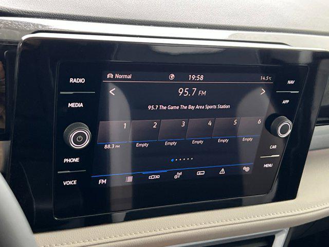 new 2026 Volkswagen Taos car, priced at $38,013