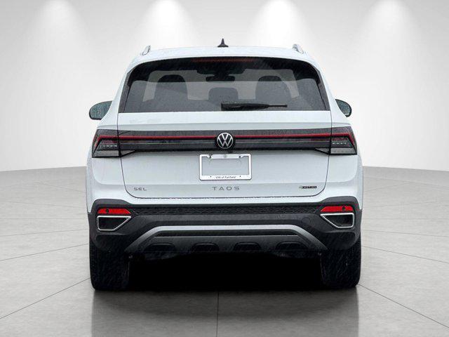 new 2026 Volkswagen Taos car, priced at $38,013