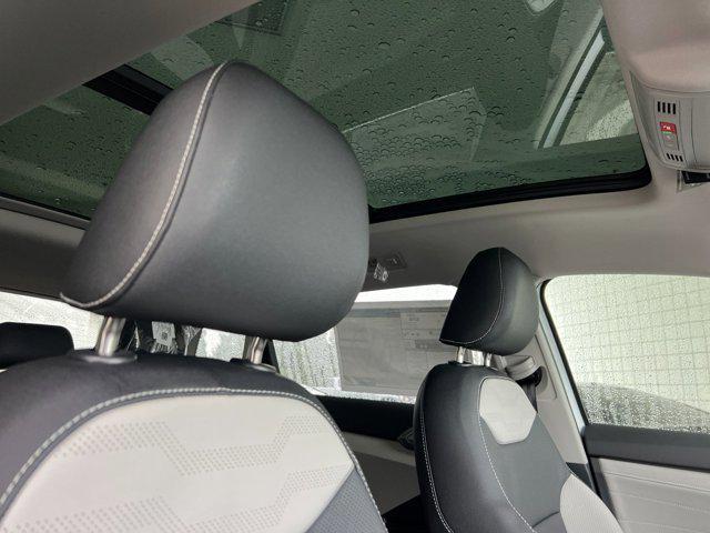 new 2026 Volkswagen Taos car, priced at $38,013