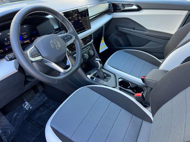 new 2026 Volkswagen Taos car, priced at $27,521