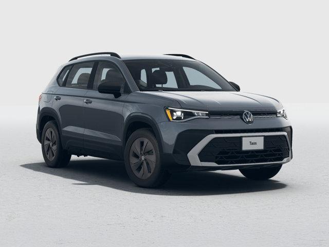 new 2026 Volkswagen Taos car, priced at $27,521