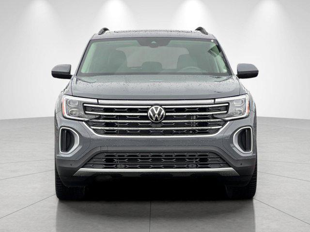 new 2026 Volkswagen Atlas car, priced at $46,383