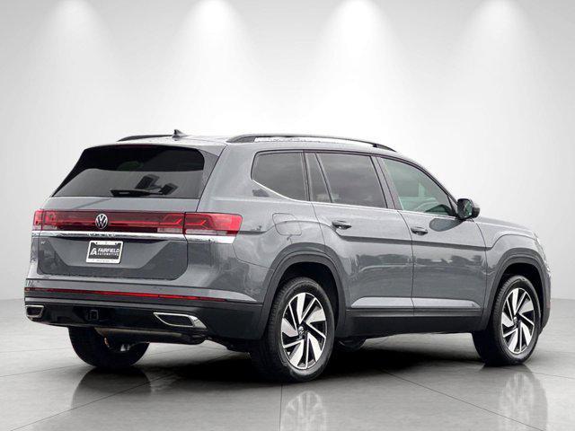 new 2026 Volkswagen Atlas car, priced at $46,383