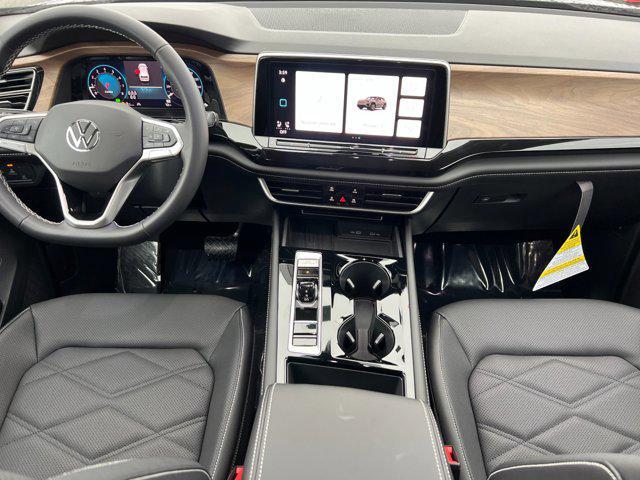 new 2026 Volkswagen Atlas car, priced at $46,383