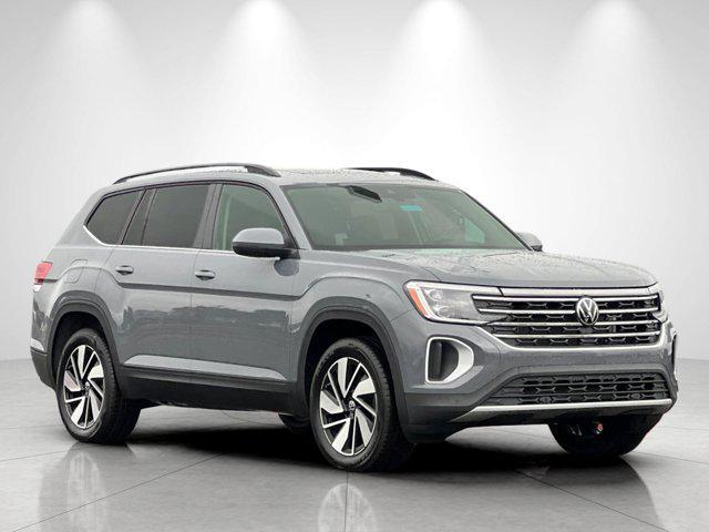 new 2026 Volkswagen Atlas car, priced at $46,383