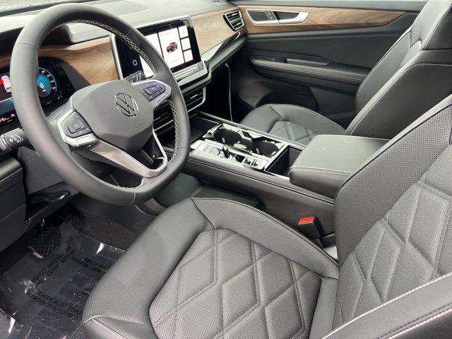 new 2026 Volkswagen Atlas car, priced at $46,383
