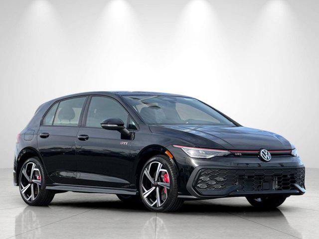 new 2026 Volkswagen Golf GTI car, priced at $41,353
