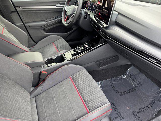 new 2026 Volkswagen Golf GTI car, priced at $41,353