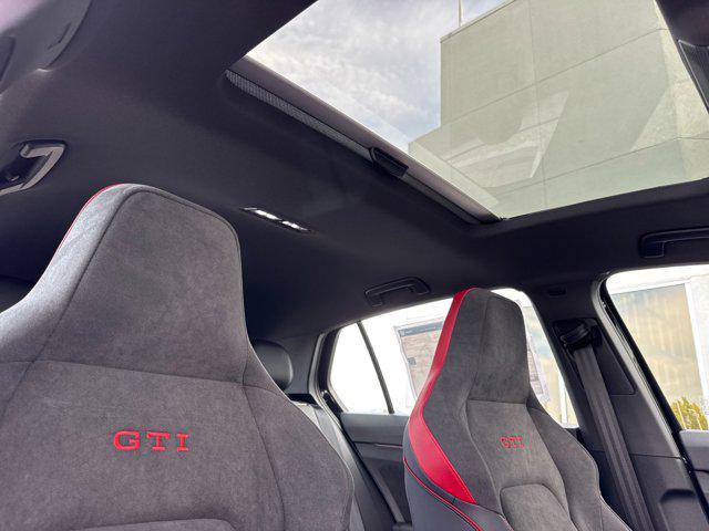 new 2026 Volkswagen Golf GTI car, priced at $41,353
