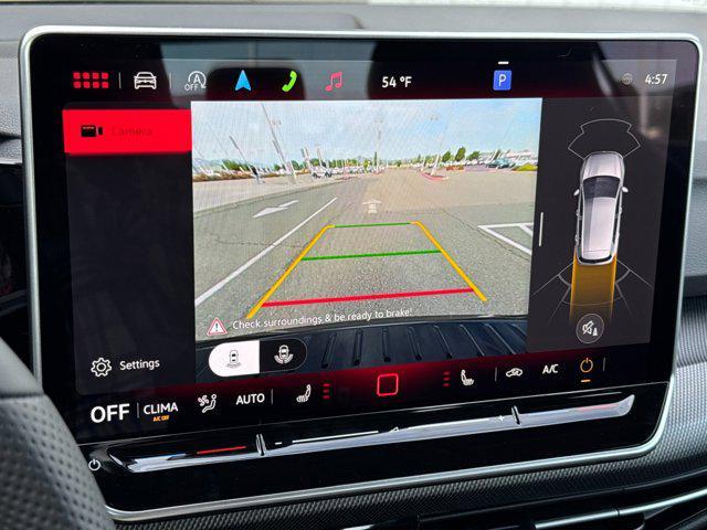new 2026 Volkswagen Golf GTI car, priced at $41,353