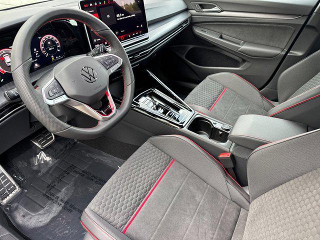 new 2026 Volkswagen Golf GTI car, priced at $41,353
