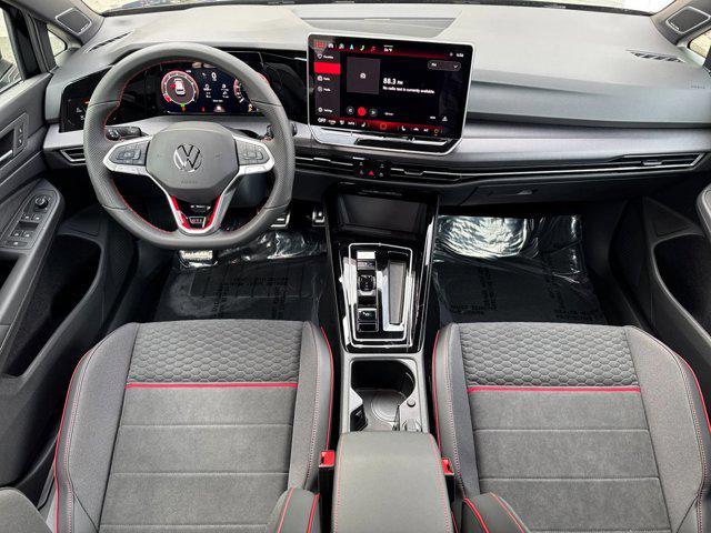 new 2026 Volkswagen Golf GTI car, priced at $41,353