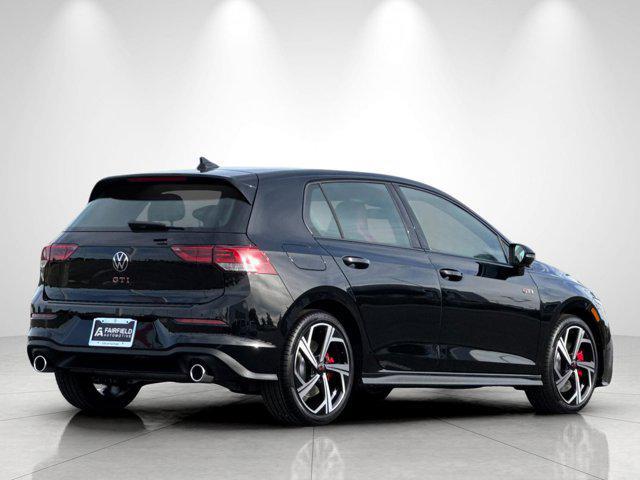 new 2026 Volkswagen Golf GTI car, priced at $41,353