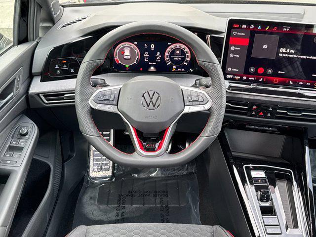 new 2026 Volkswagen Golf GTI car, priced at $41,353