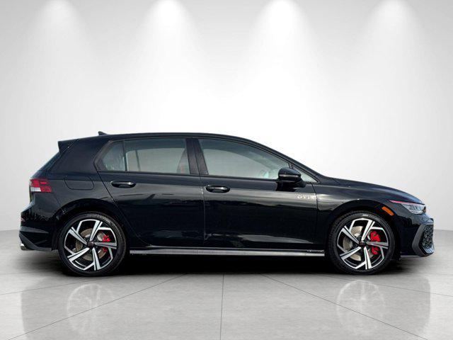 new 2026 Volkswagen Golf GTI car, priced at $41,353